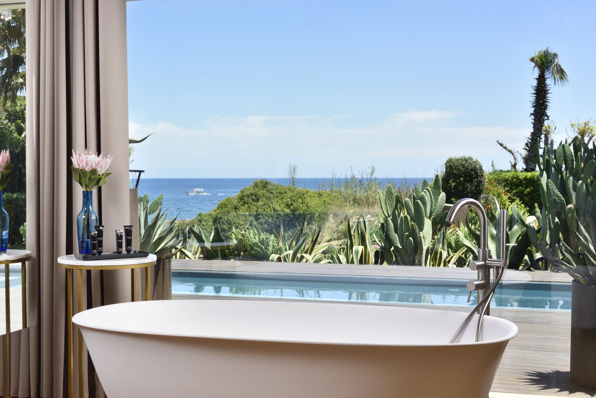 Villa Moneta di Mare