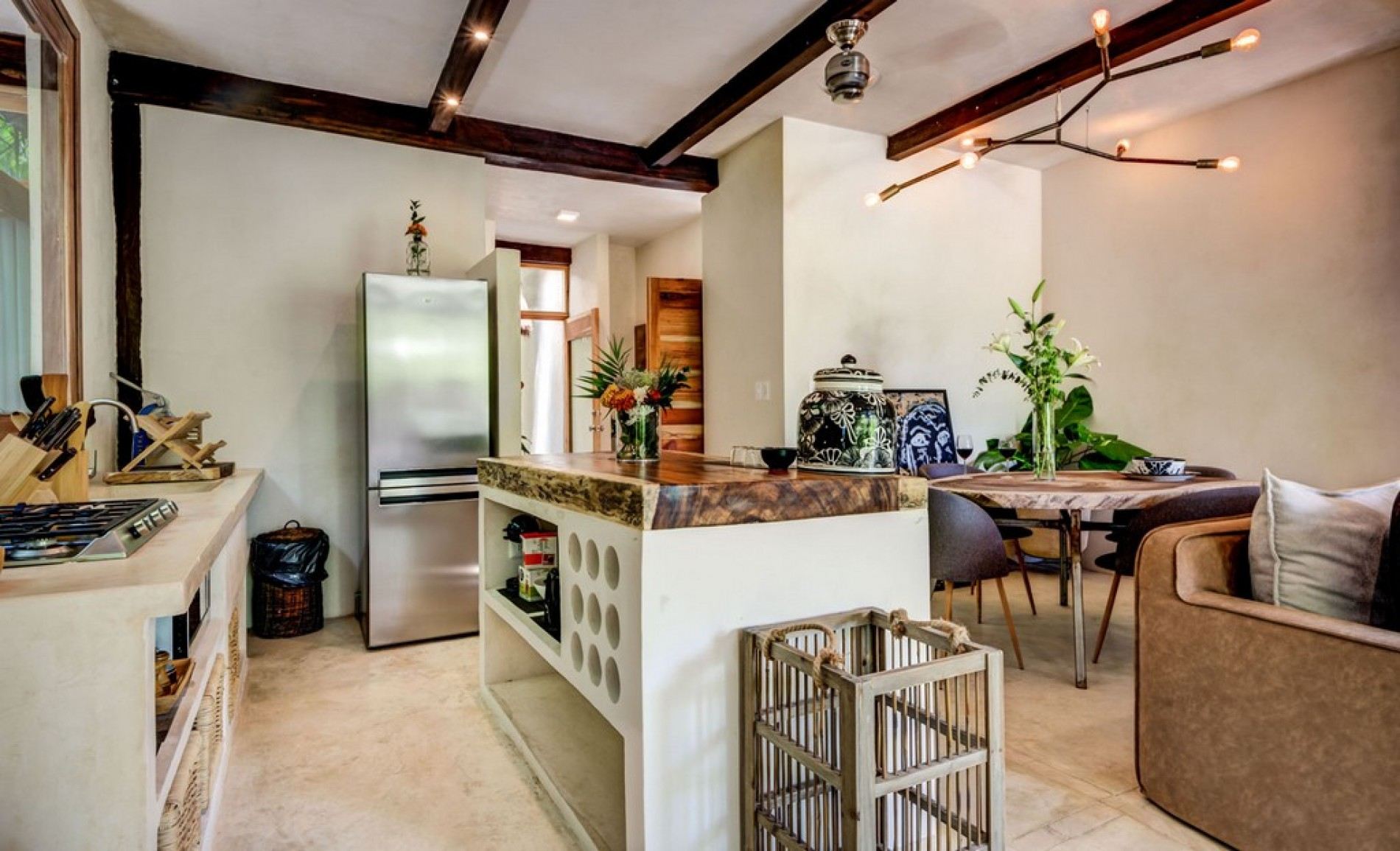 Casa Chechen Penthouse