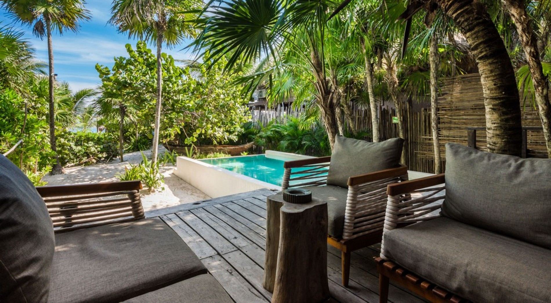 Casa Chechen Penthouse