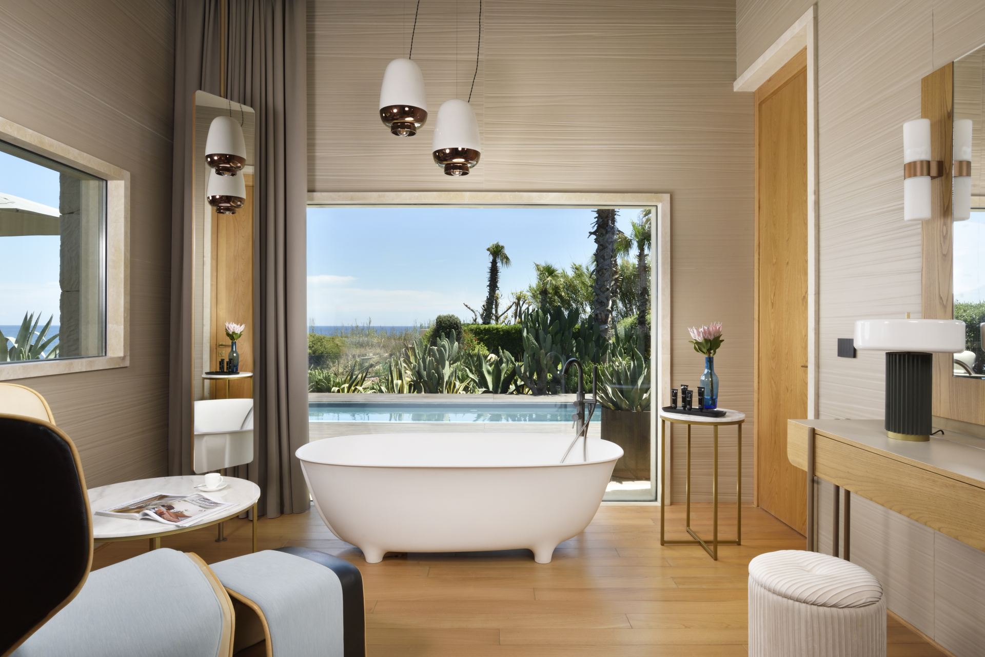 Villa Moneta di Mare