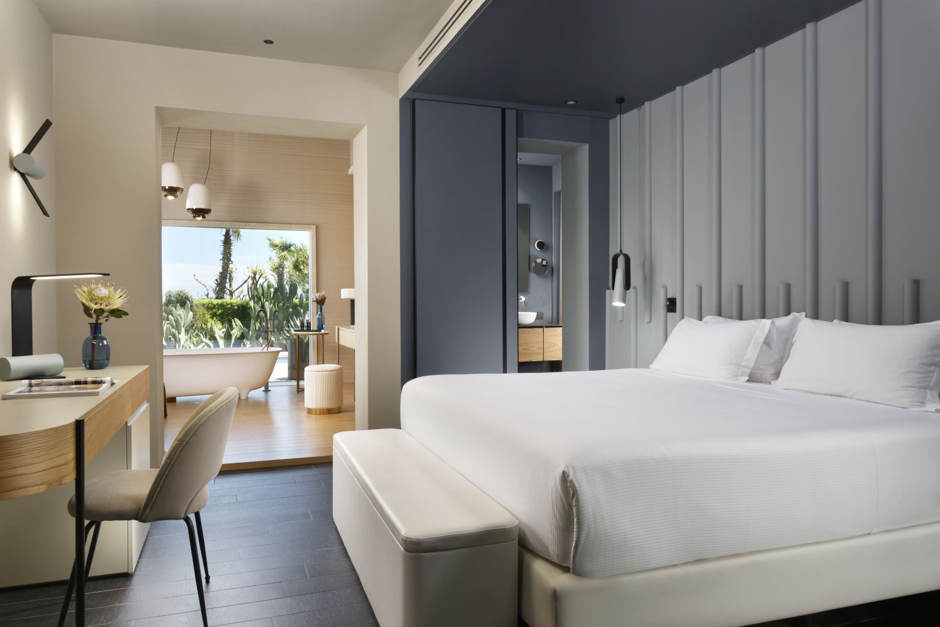 Villa Moneta di Mare