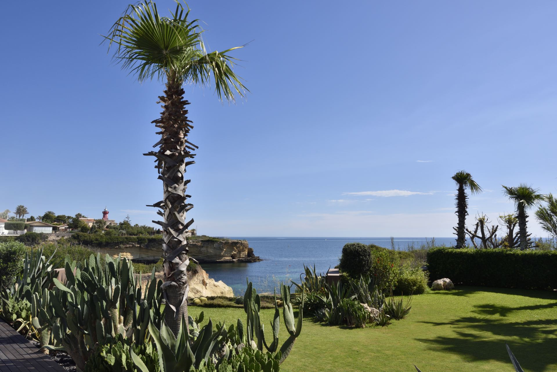 Villa Moneta di Mare