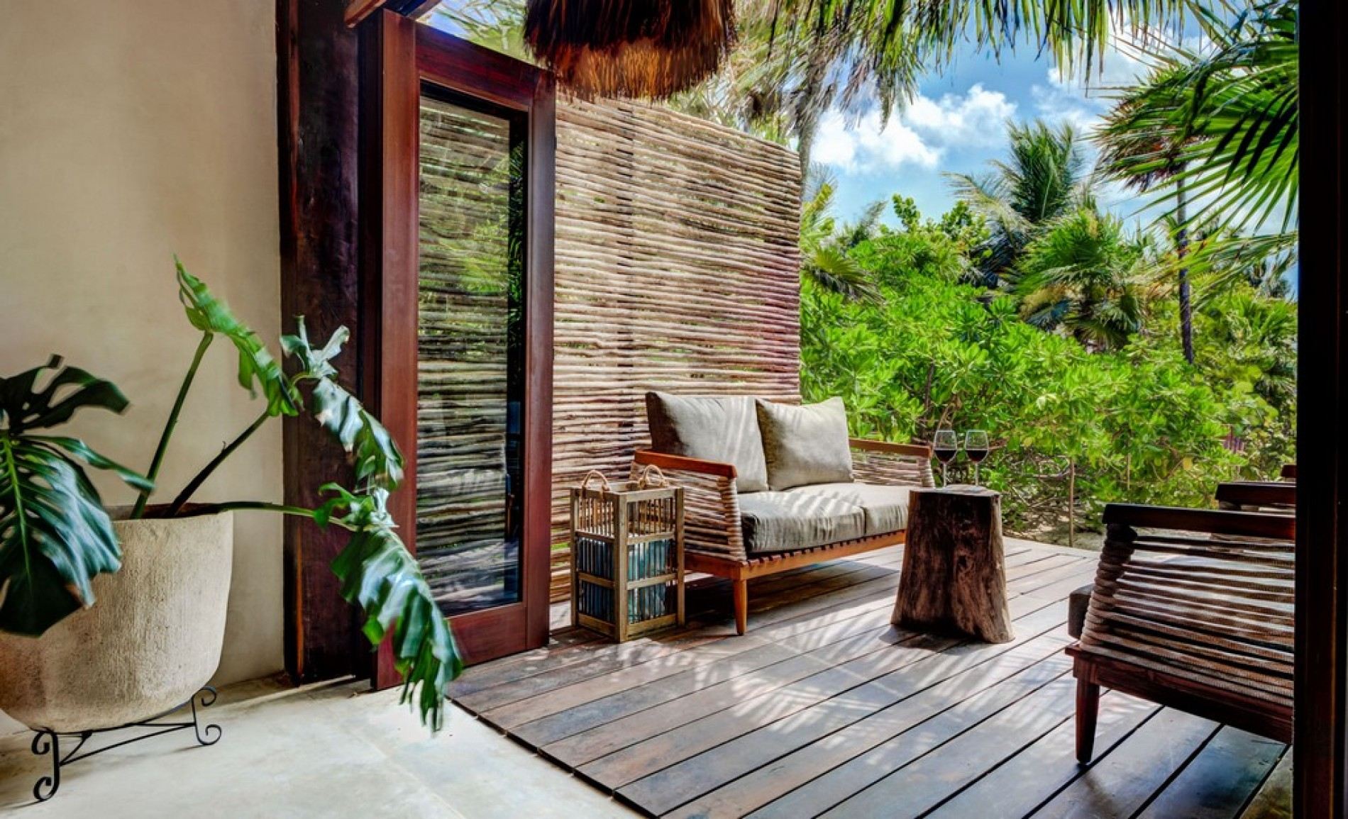 Casa Chechen Penthouse