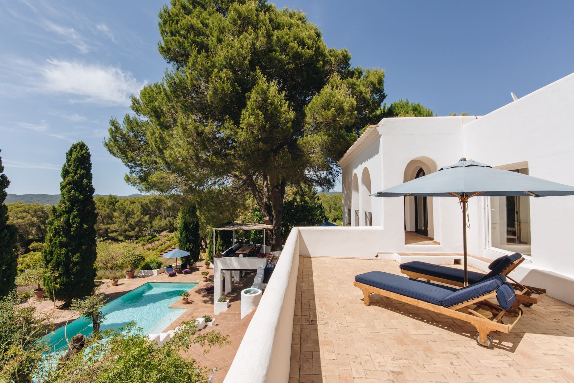 Casa Pacifica-Ibiza