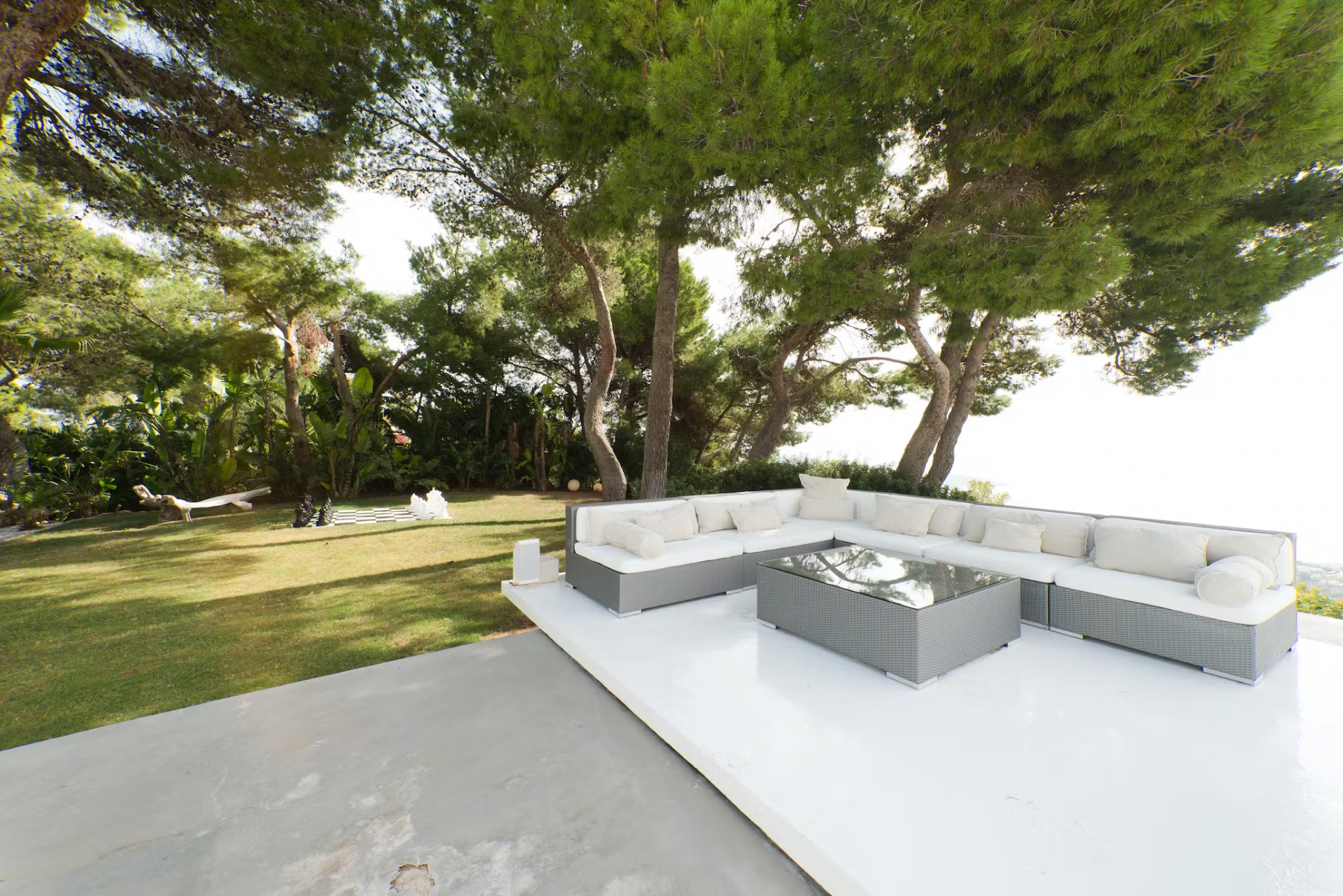 Villa Palms Es Cubells