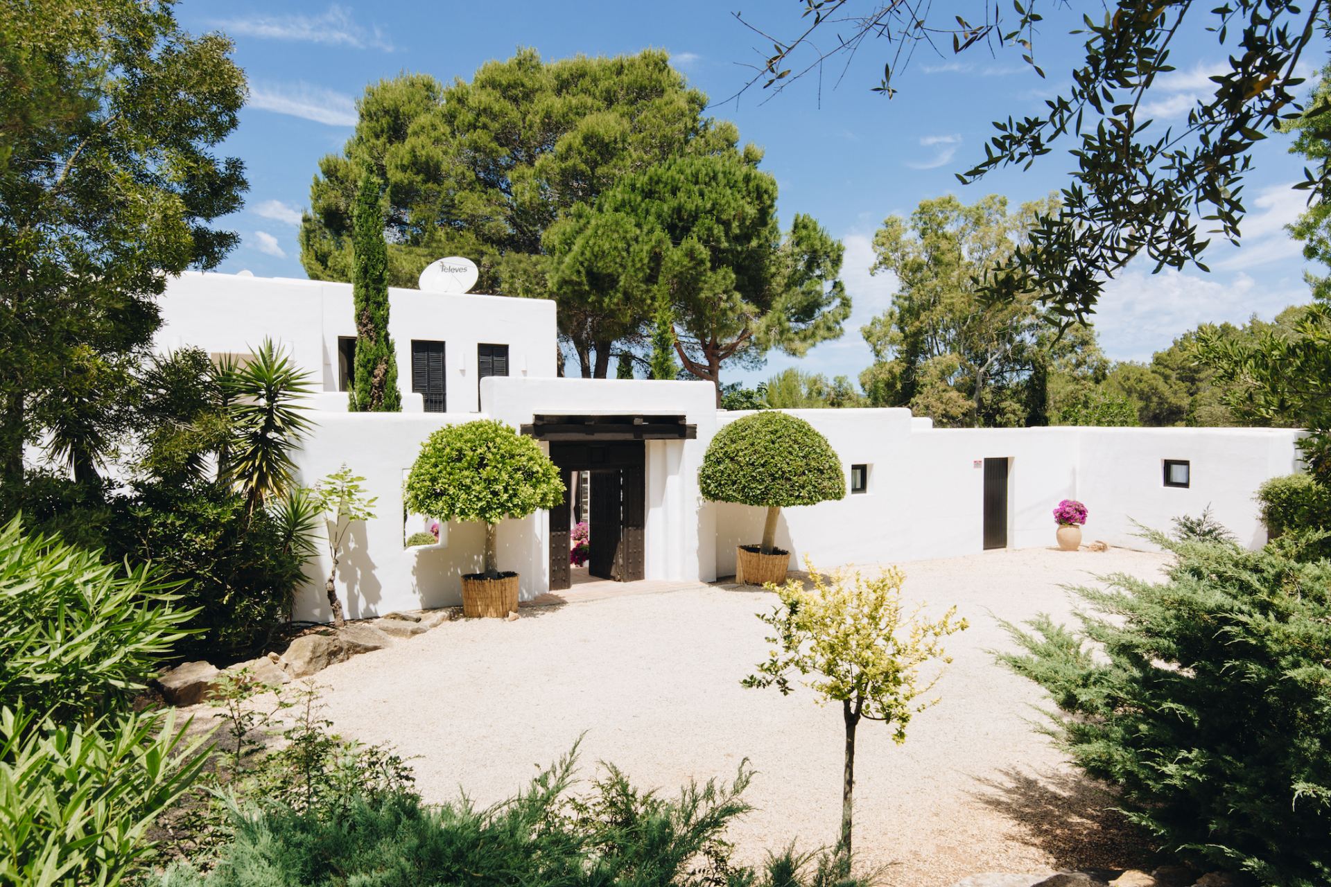 Casa Pacifica-Ibiza