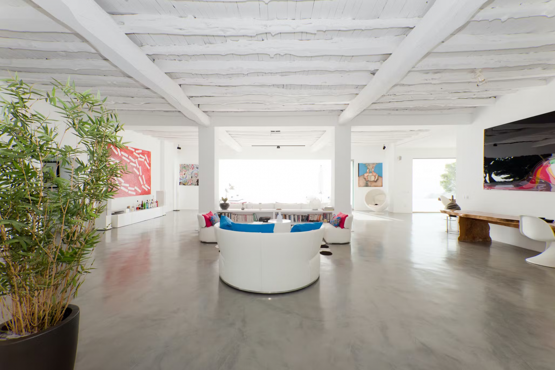 Villa Palms Es Cubells