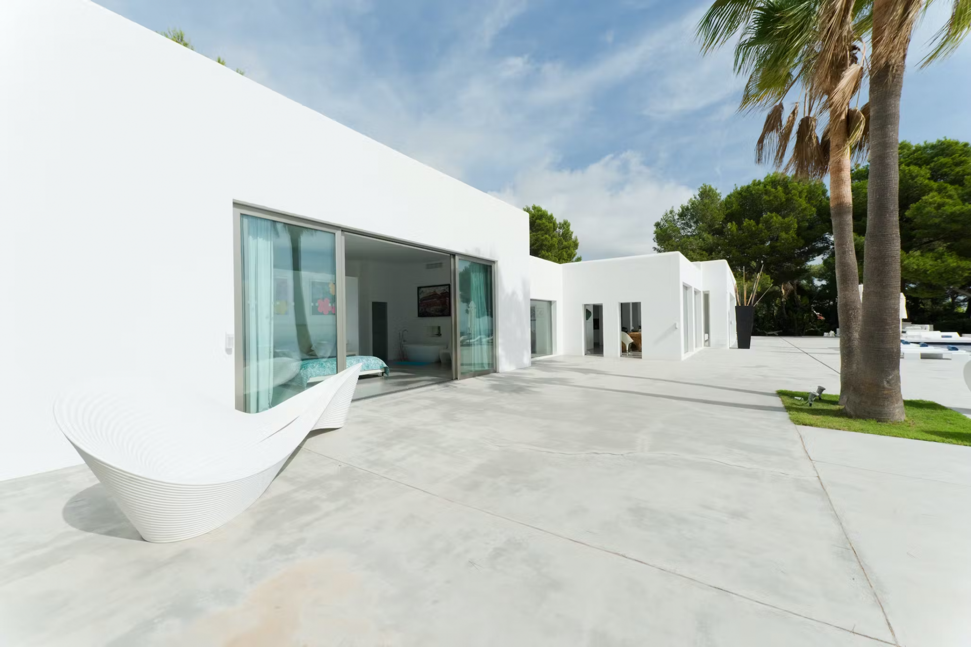 Villa Palms Es Cubells