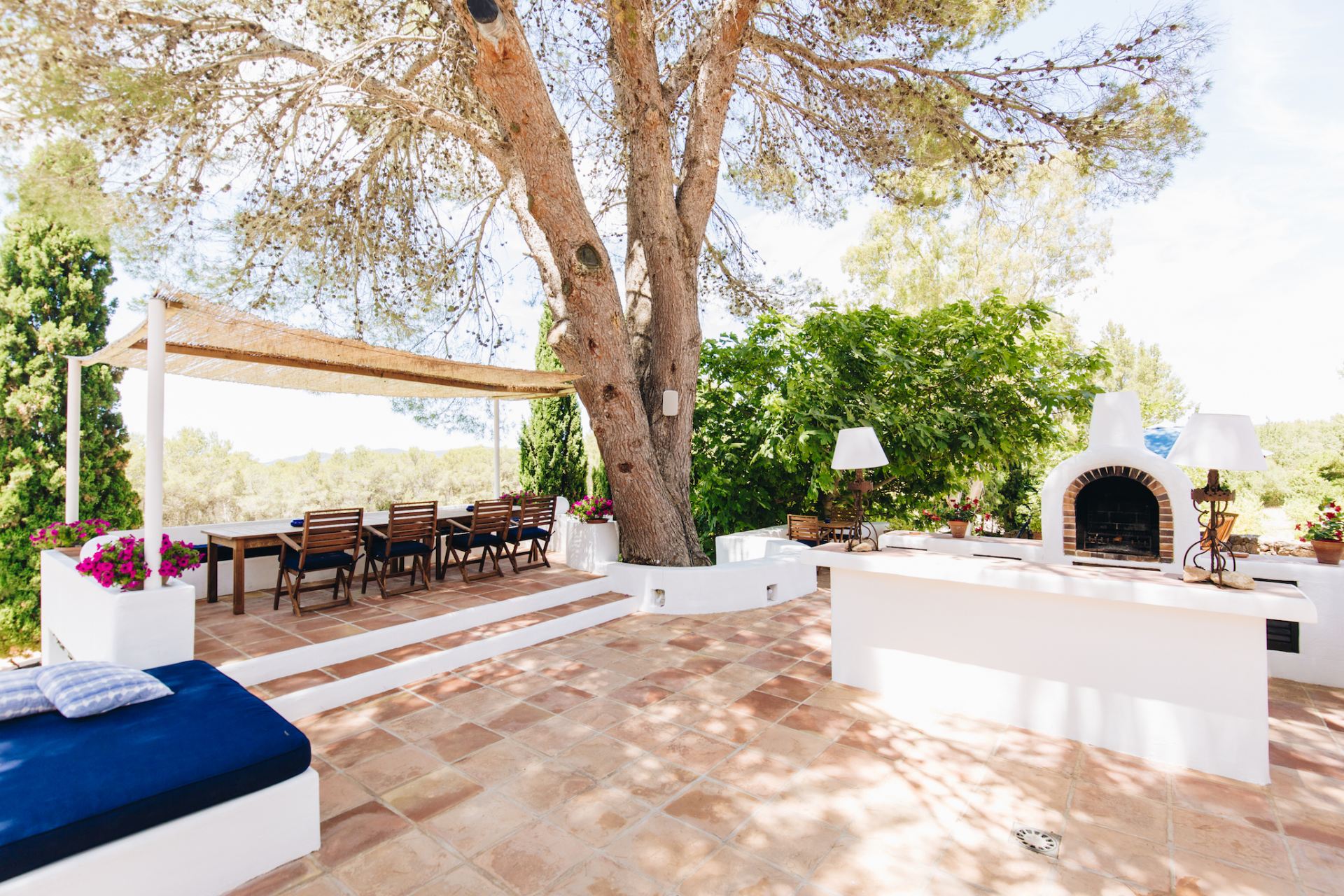 Casa Pacifica-Ibiza