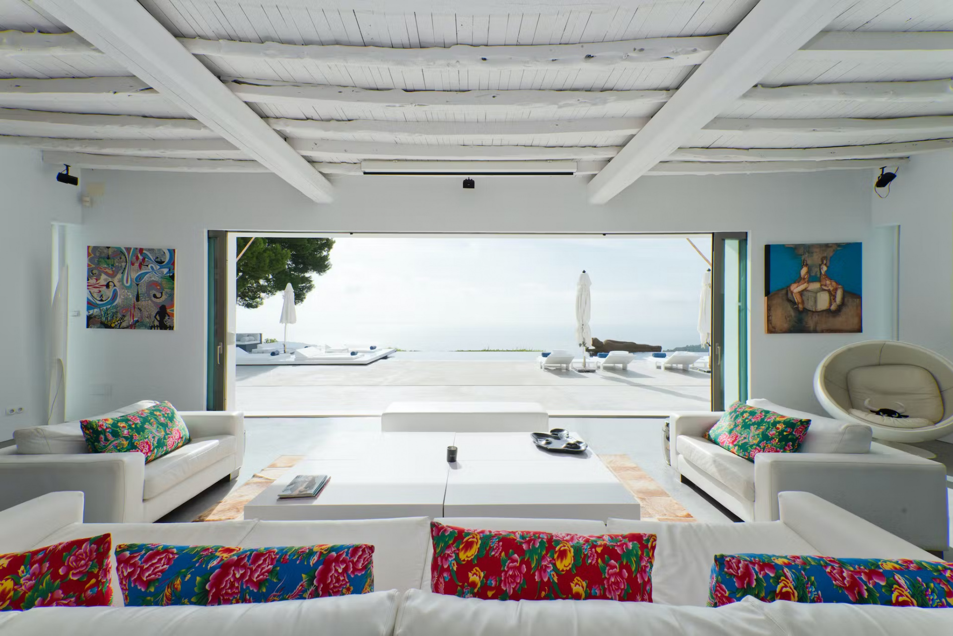 Villa Palms Es Cubells