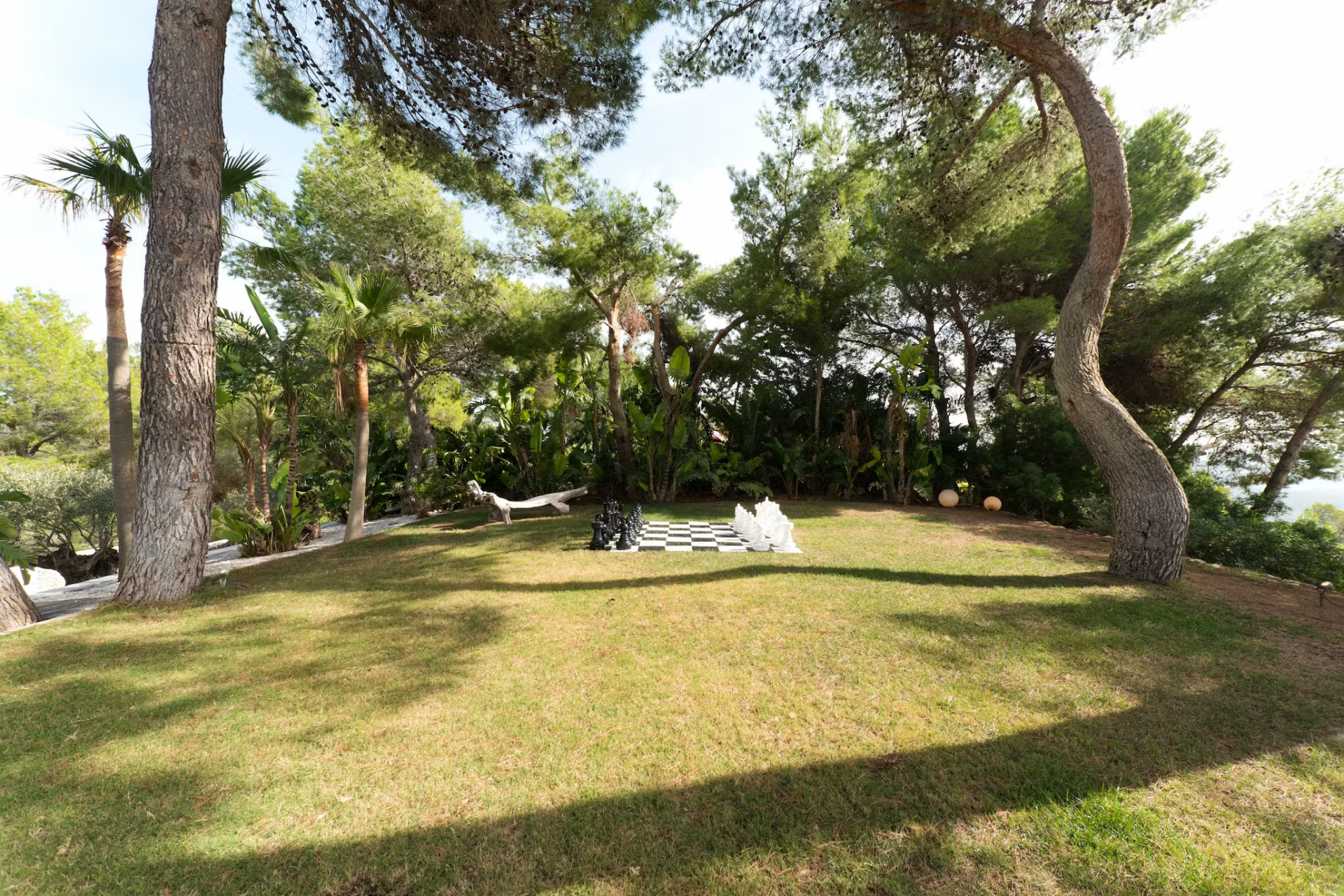 Villa Palms Es Cubells