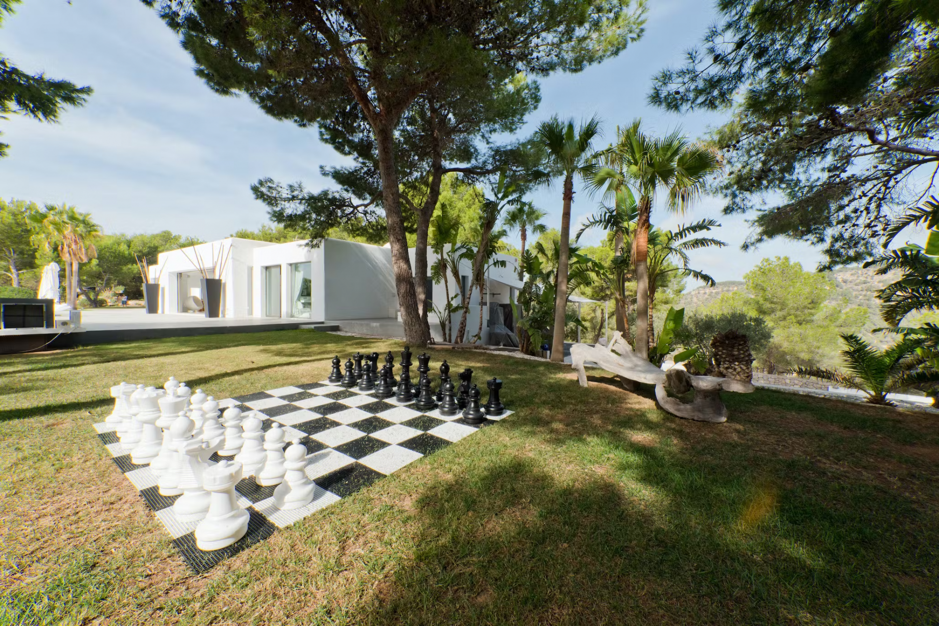 Villa Palms Es Cubells