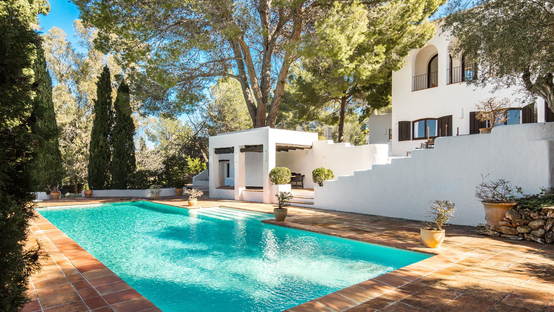 Casa Pacifica-Ibiza