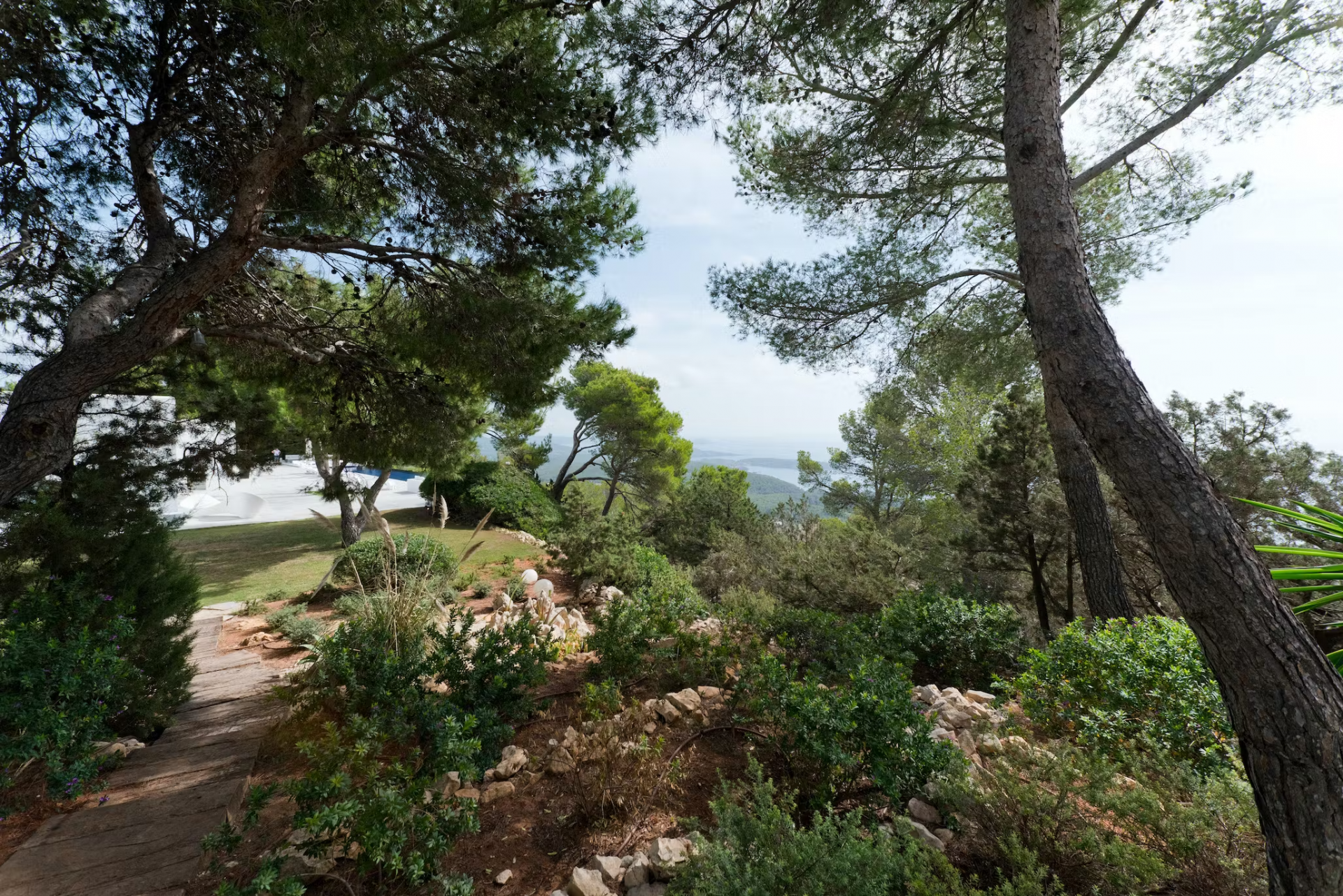 Villa Palms Es Cubells