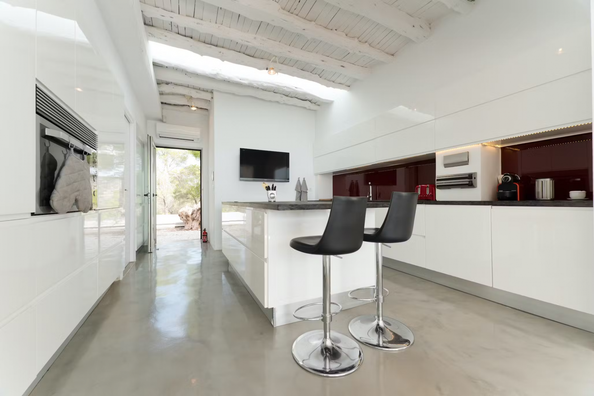 Villa Palms Es Cubells