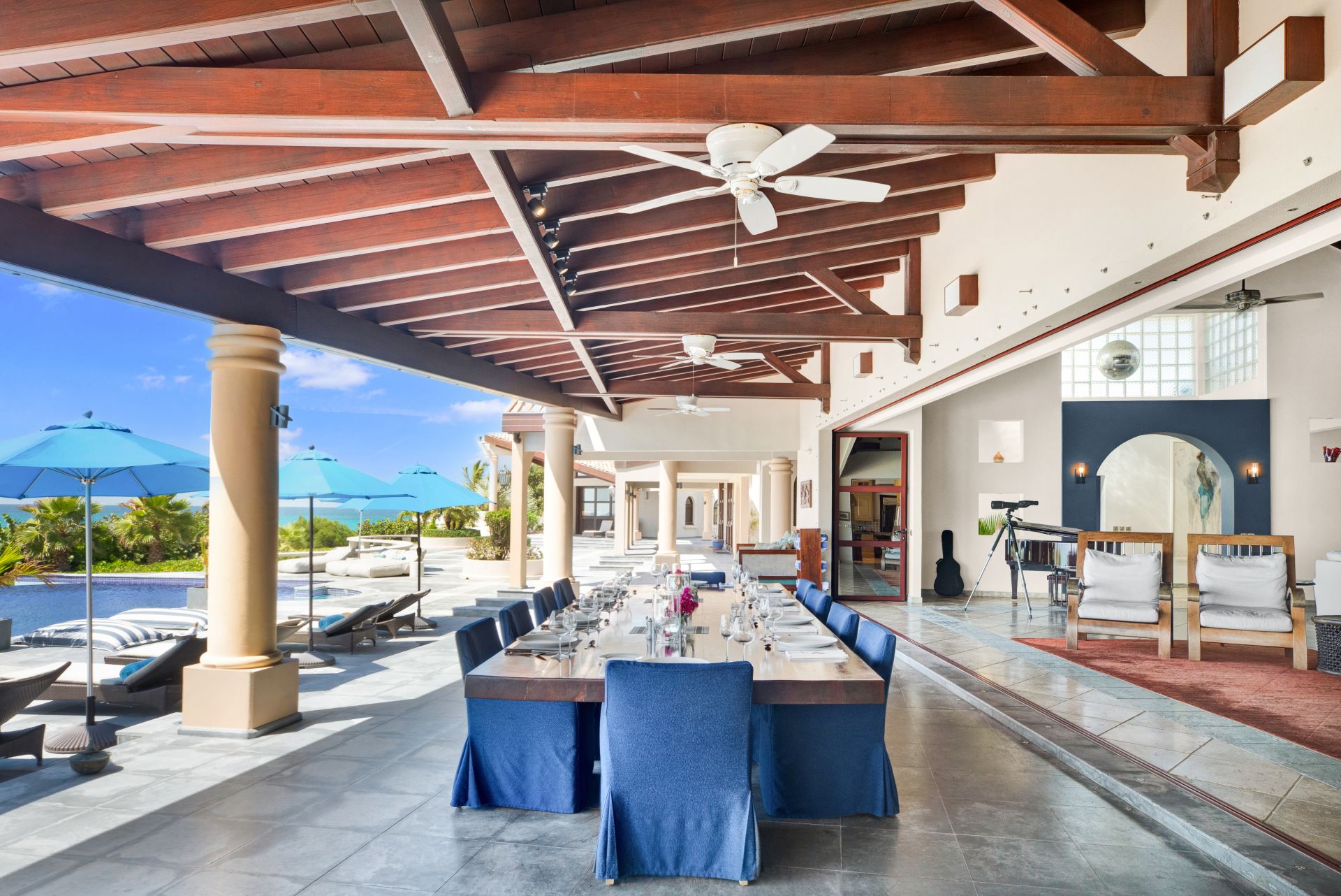 Villa Casa de la Playa