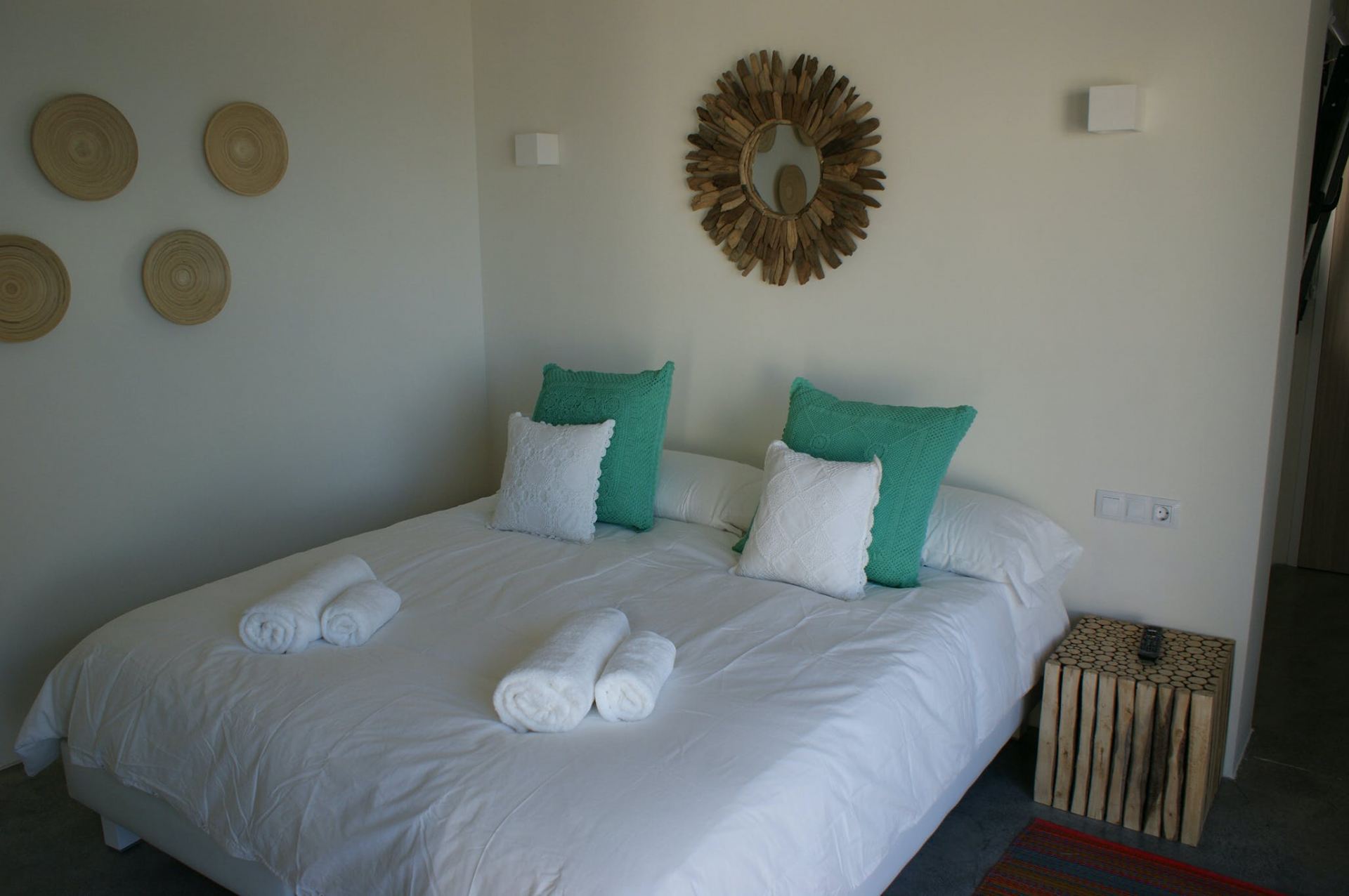 Casa Oceano & Casa Tranquila S Argamassa