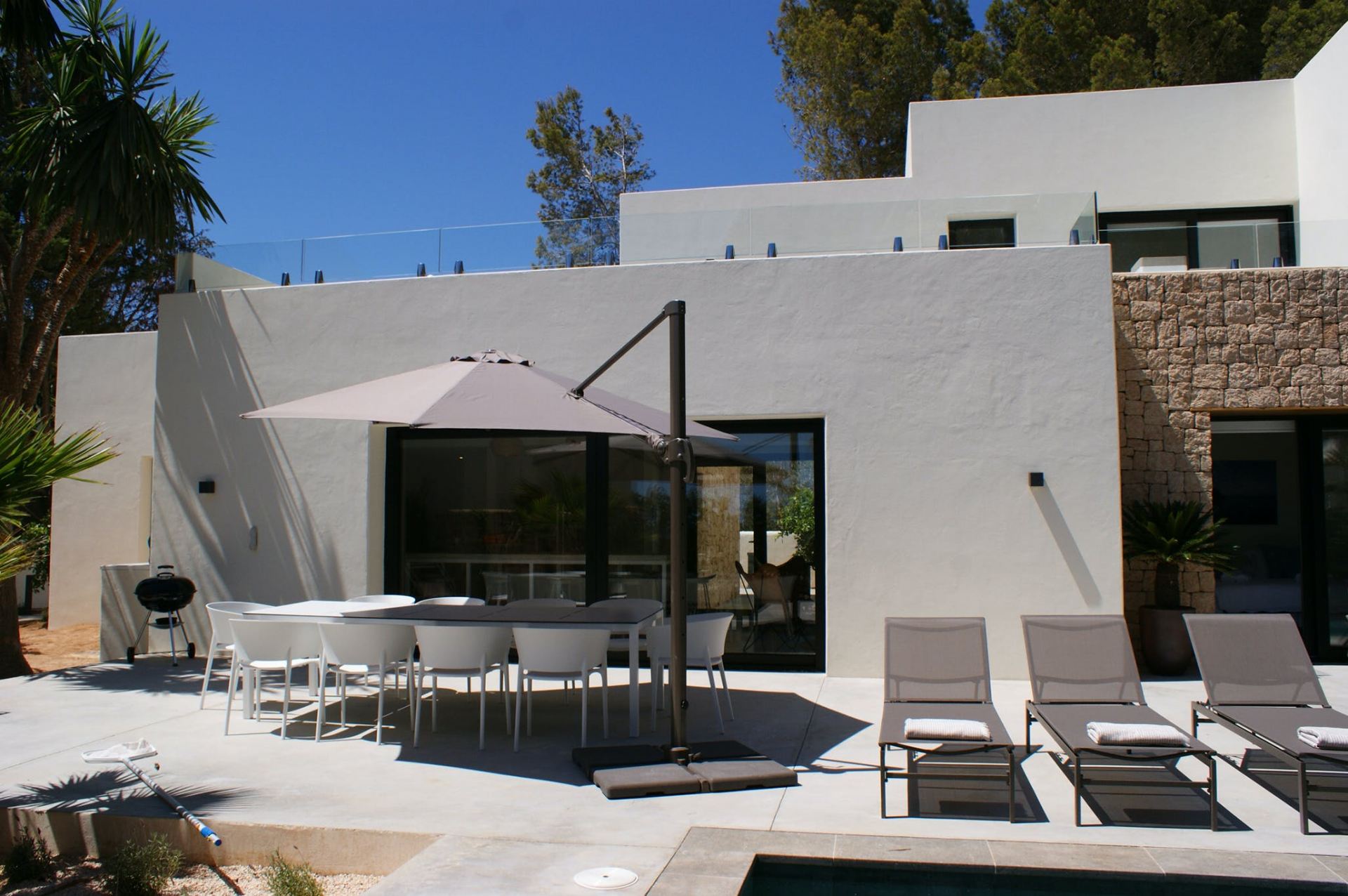 Casa Oceano & Casa Tranquila S Argamassa