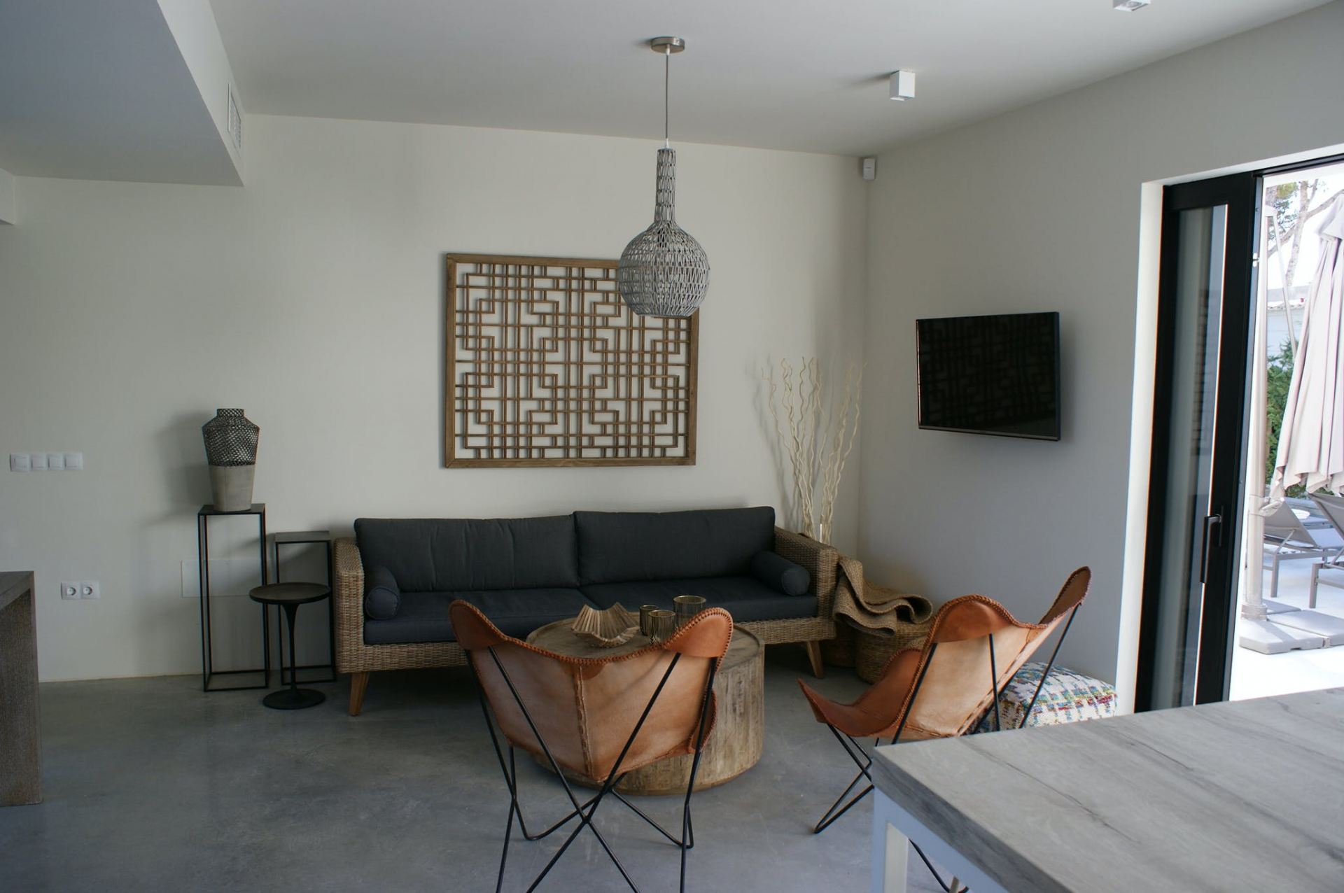 Casa Oceano & Casa Tranquila S Argamassa