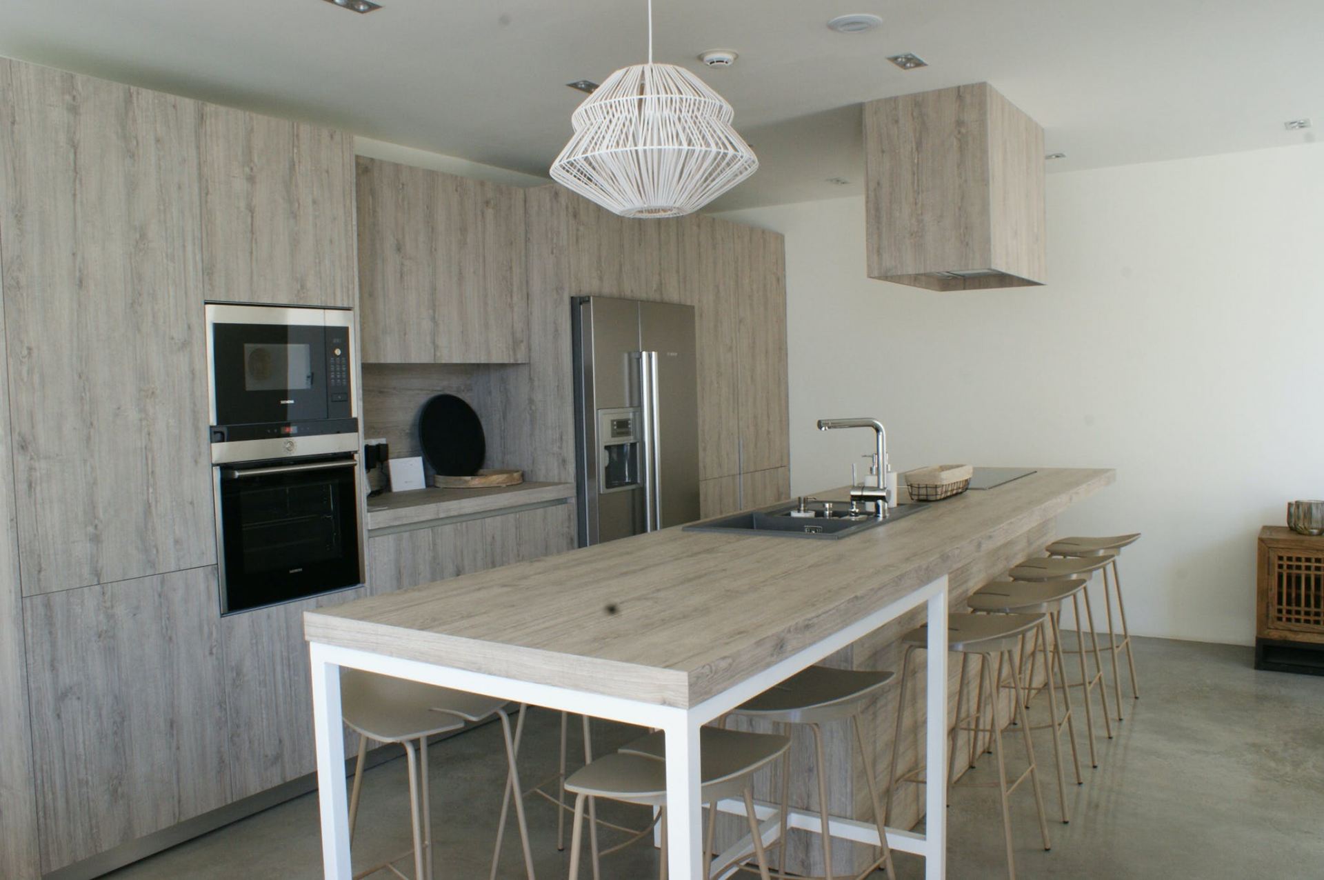 Casa Oceano & Casa Tranquila S Argamassa