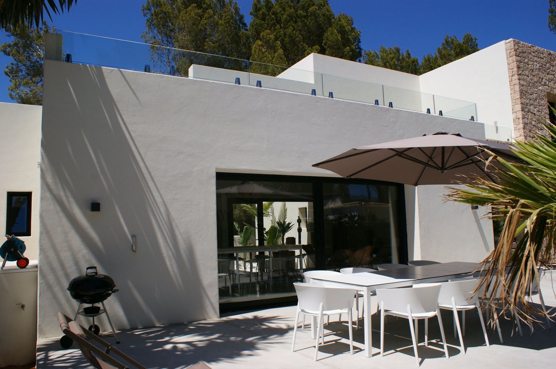 Casa Oceano & Casa Tranquila S Argamassa