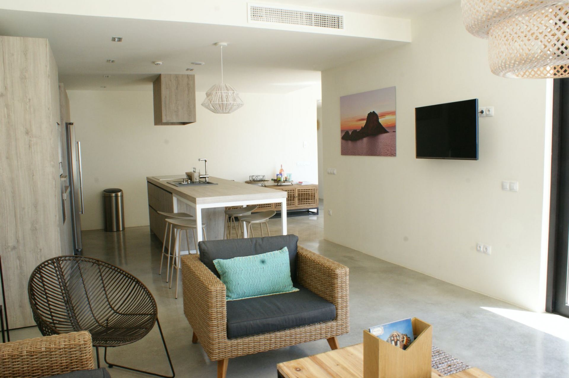 Casa Oceano & Casa Tranquila S Argamassa