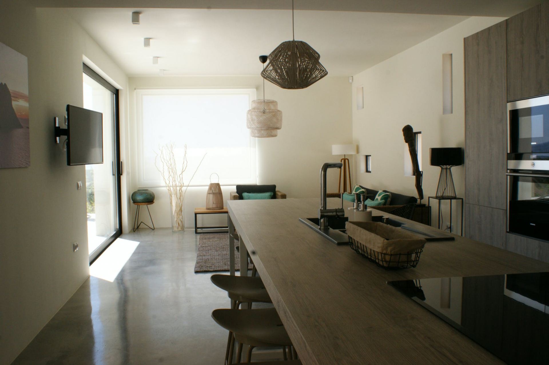 Casa Oceano & Casa Tranquila S Argamassa