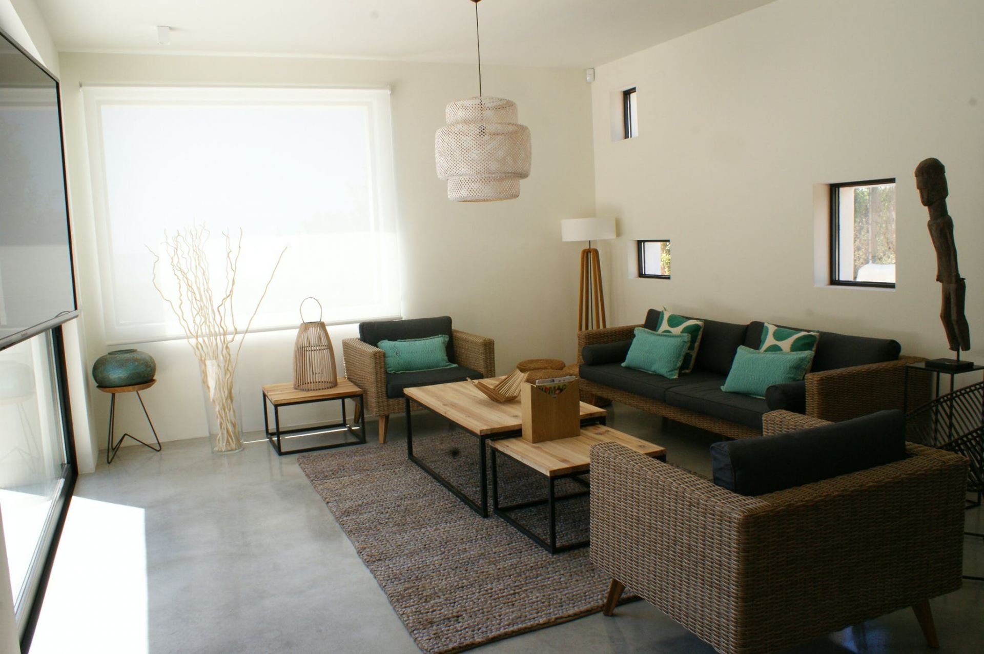 Casa Oceano & Casa Tranquila S Argamassa