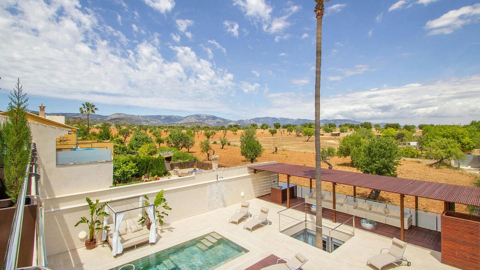 Casa Retiro Mallorca