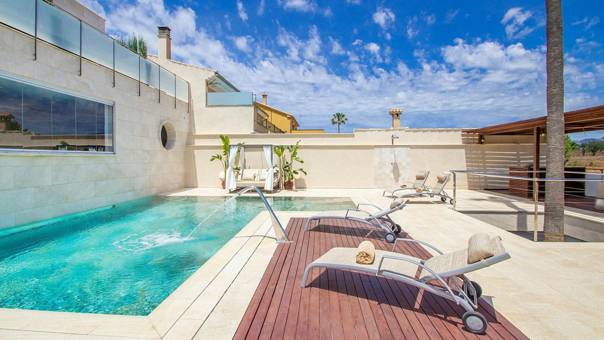 Casa Retiro Mallorca