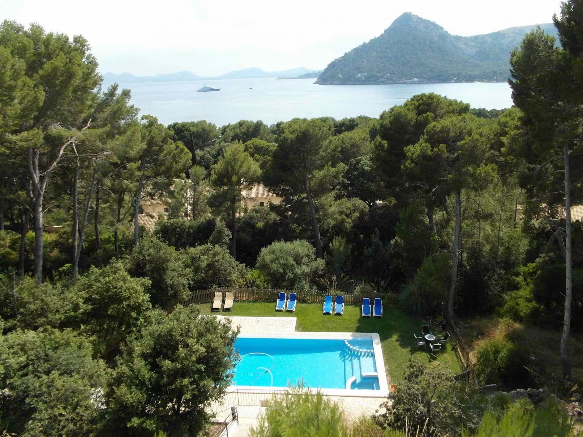 Villa Mireya Formentor