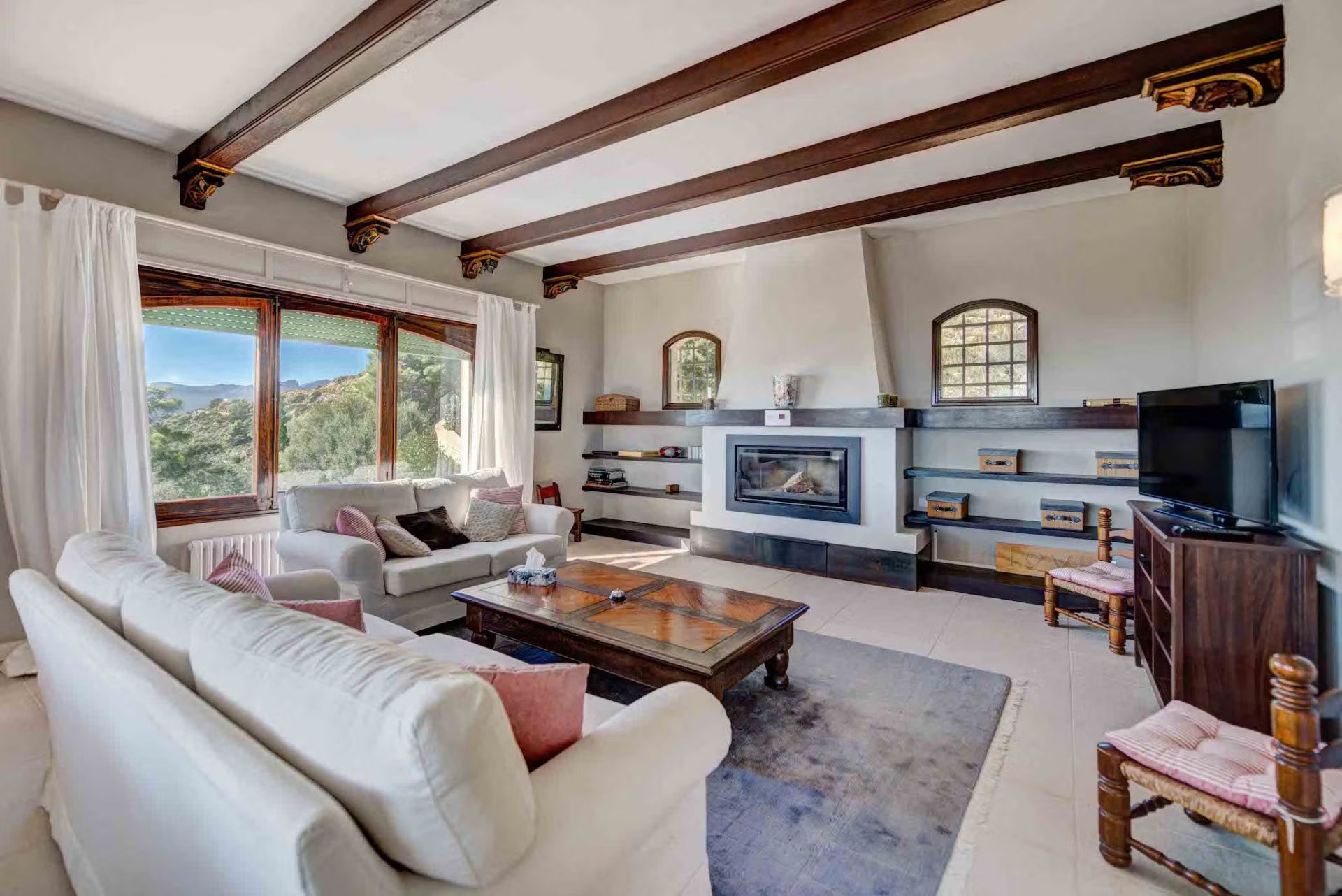 Vista Puerto Pollensa