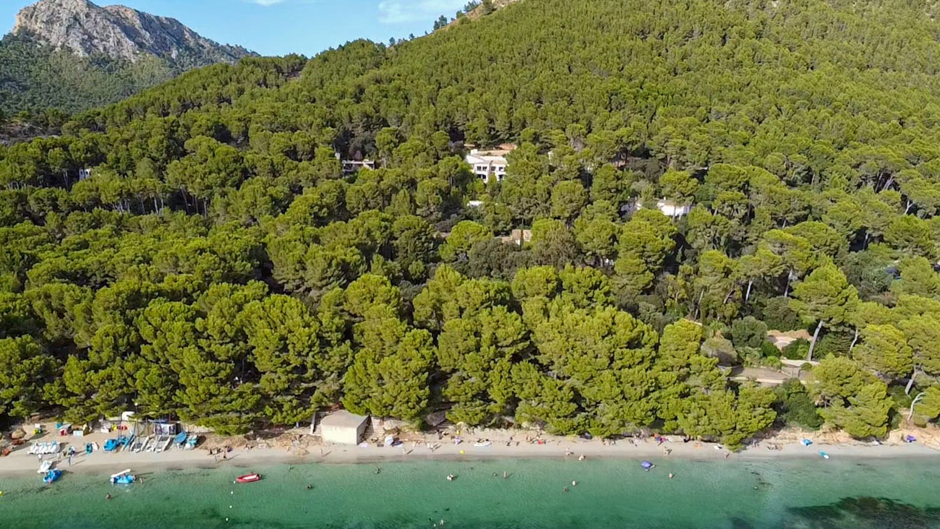 Villa Mireya Formentor