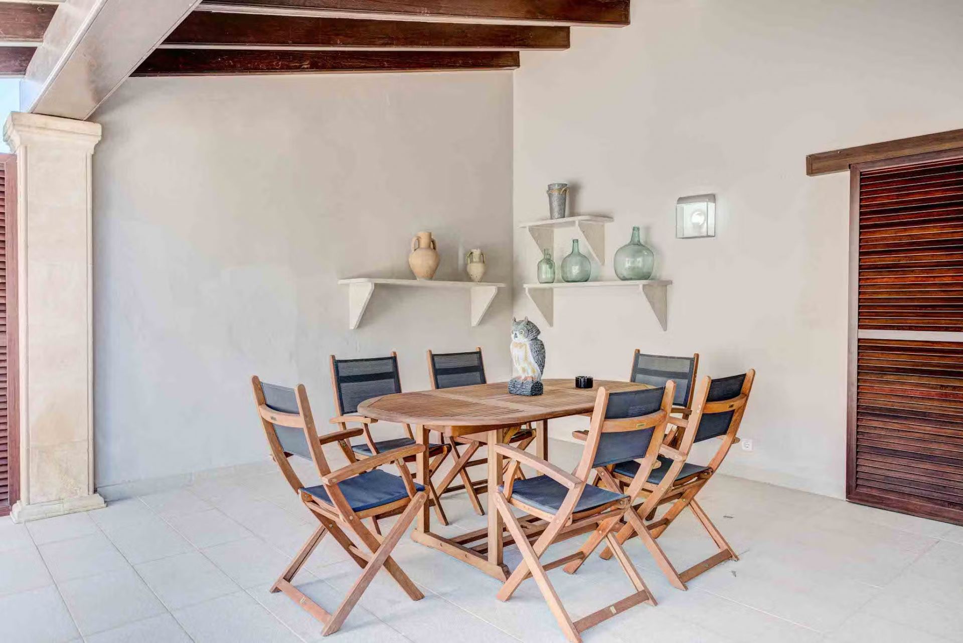 Vista Puerto Pollensa