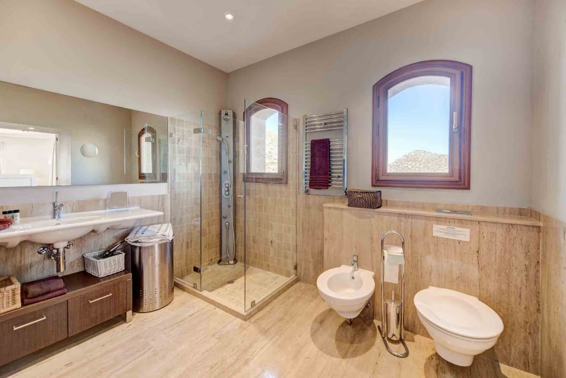 Vista Puerto Pollensa