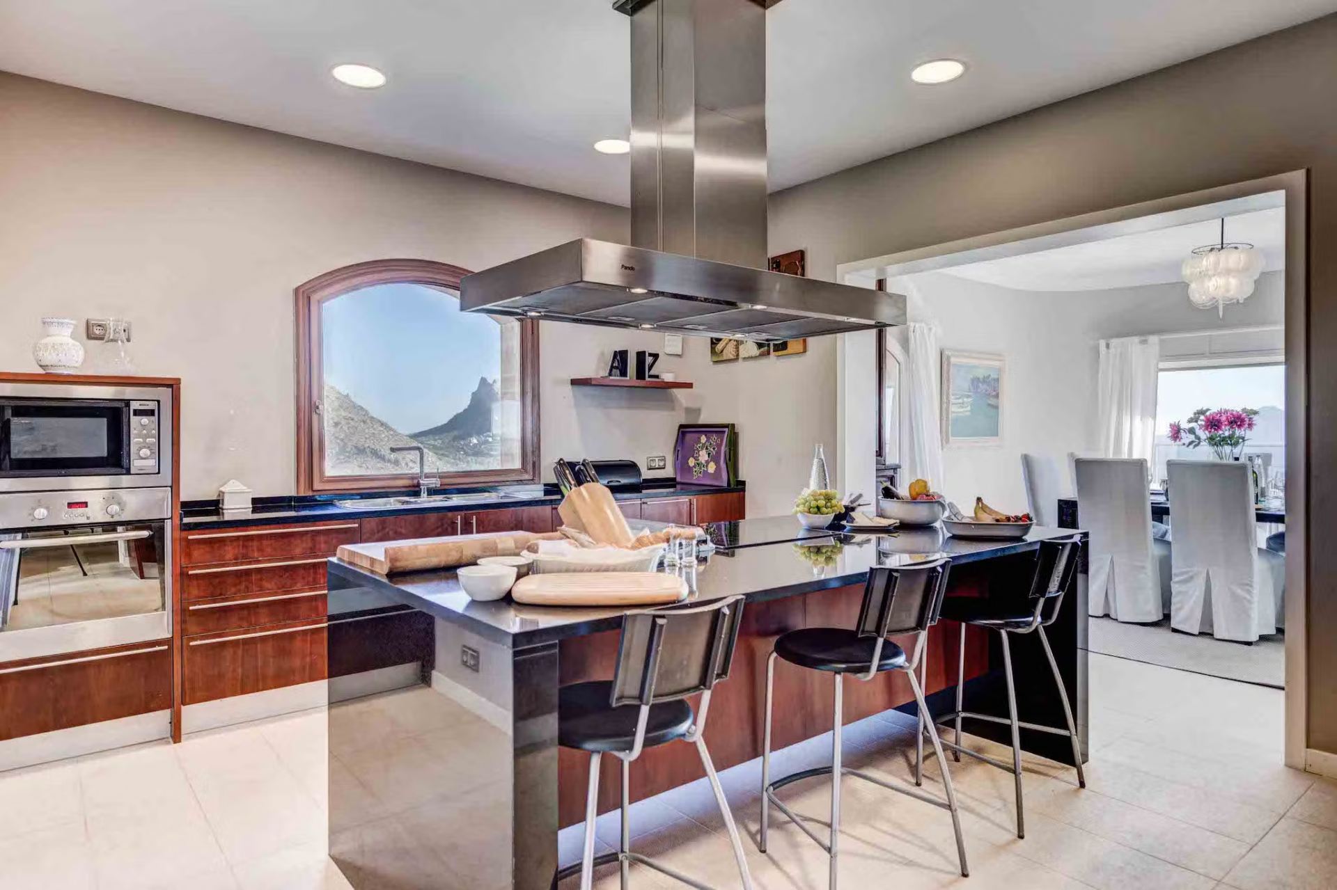 Vista Puerto Pollensa