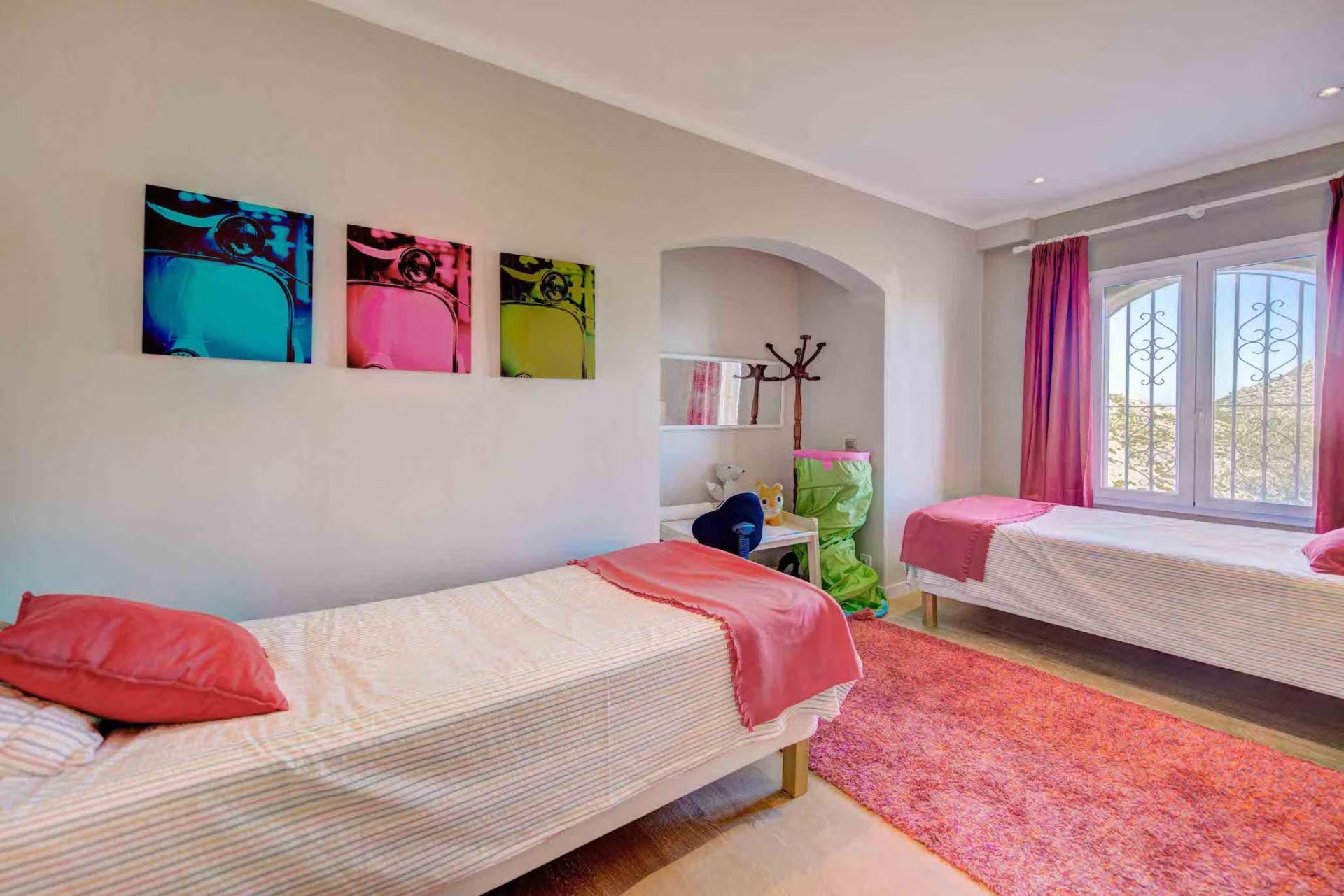 Vista Puerto Pollensa