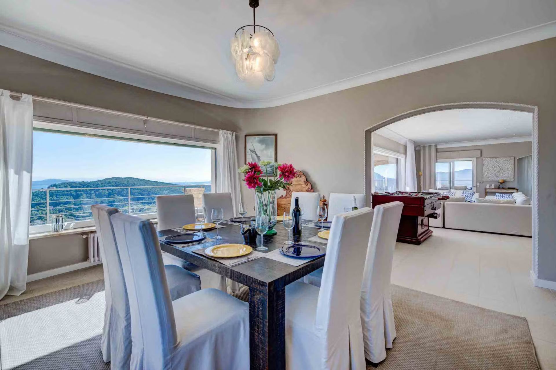 Vista Puerto Pollensa