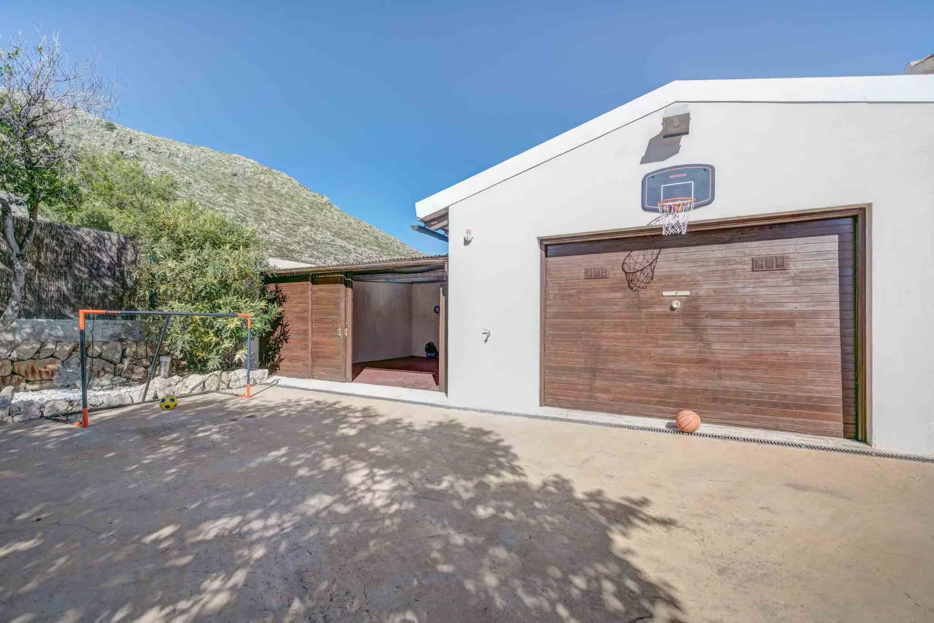 Vista Puerto Pollensa