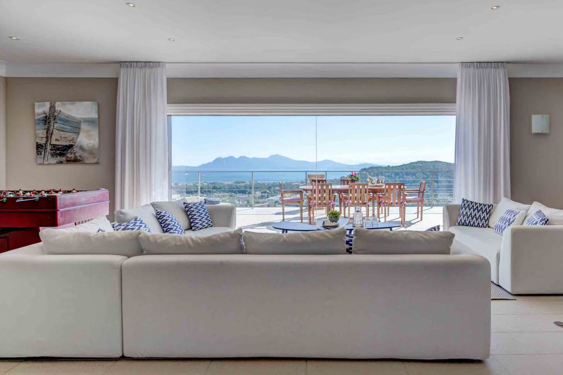 Vista Puerto Pollensa