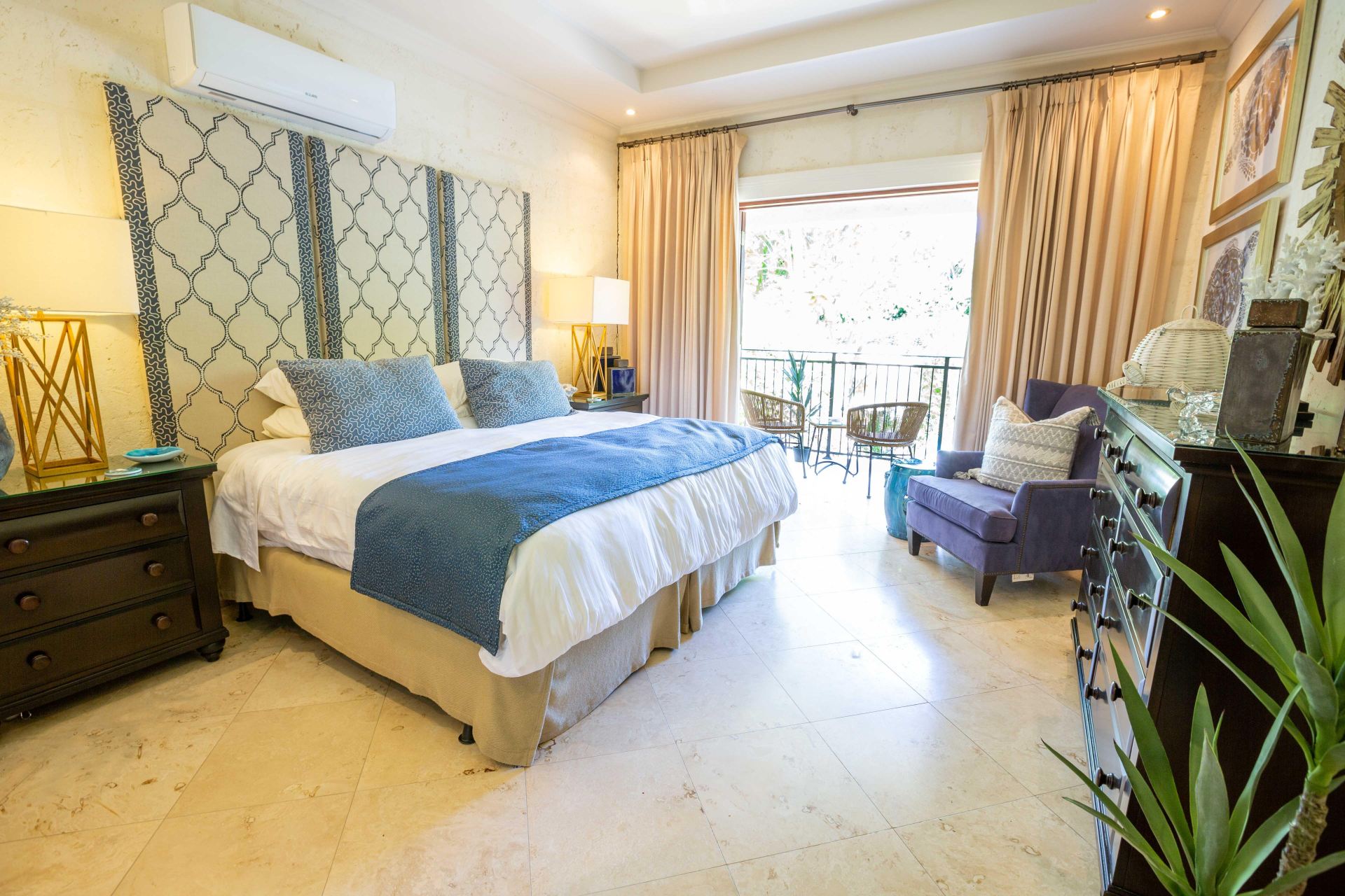 Salt Life at Claridges