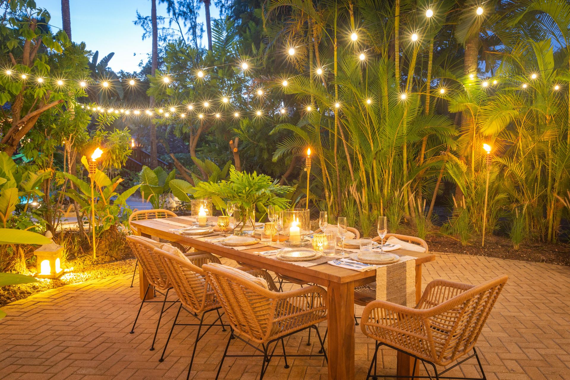 Salt Life at Claridges