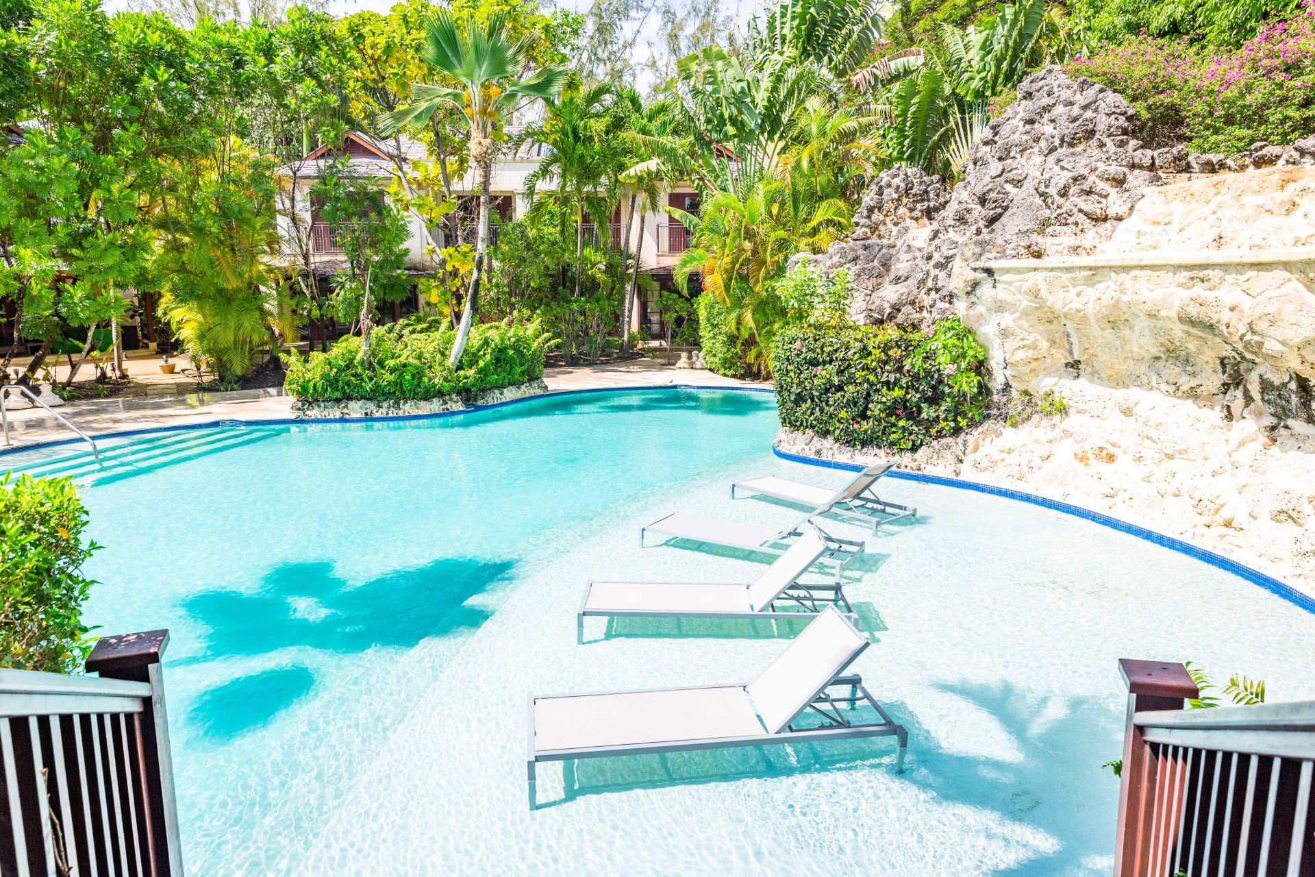 Salt Life at Claridges