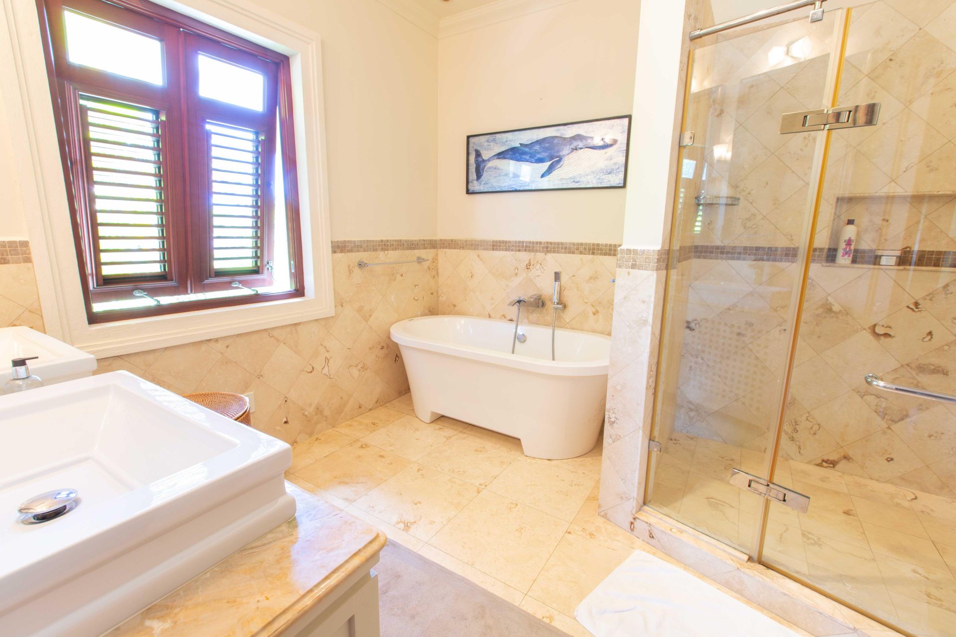 Salt Life at Claridges