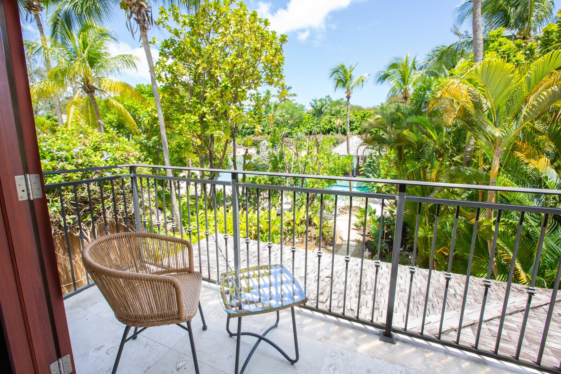 Salt Life at Claridges