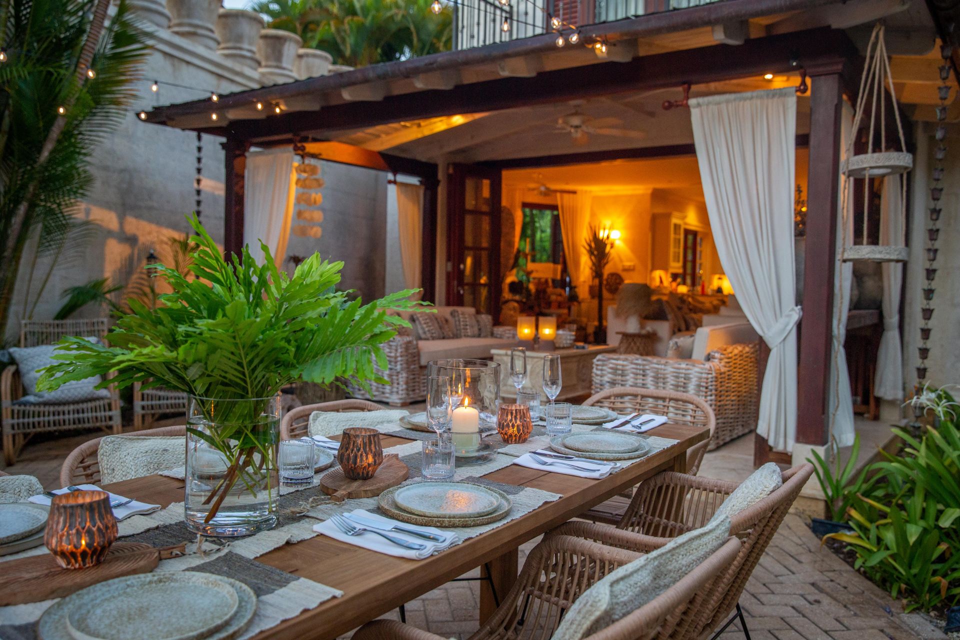 Salt Life at Claridges