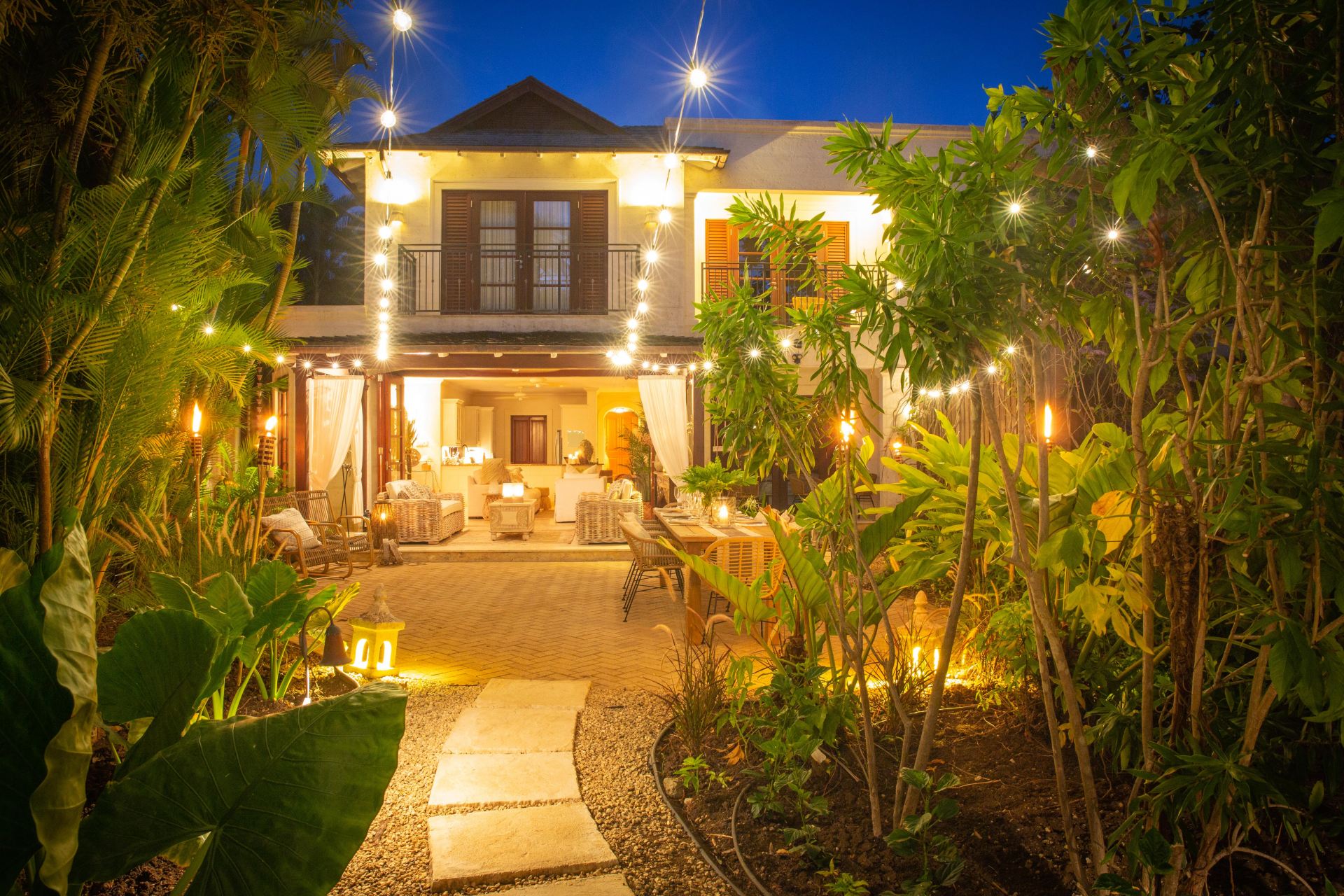 Salt Life at Claridges