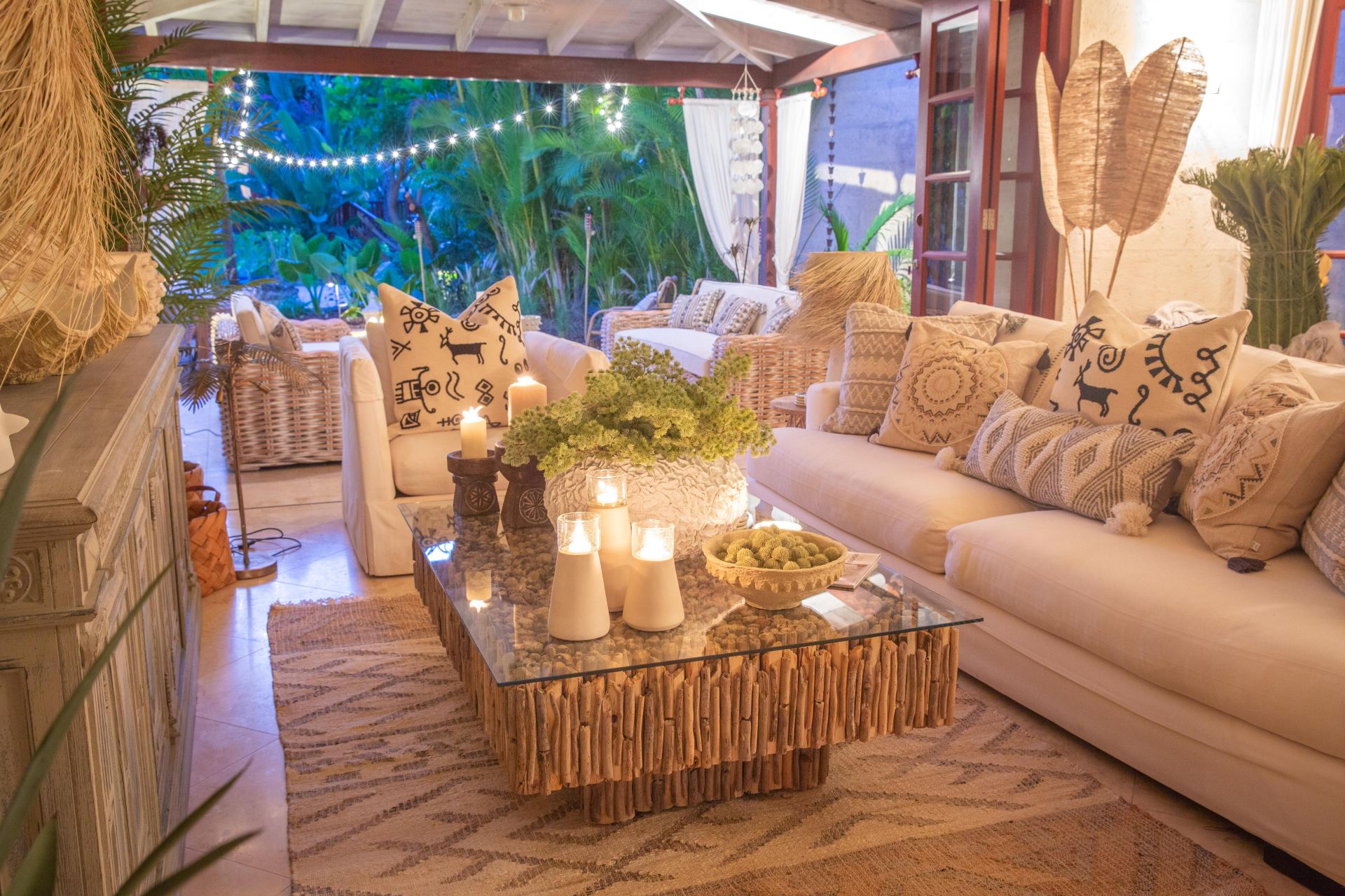 Salt Life at Claridges