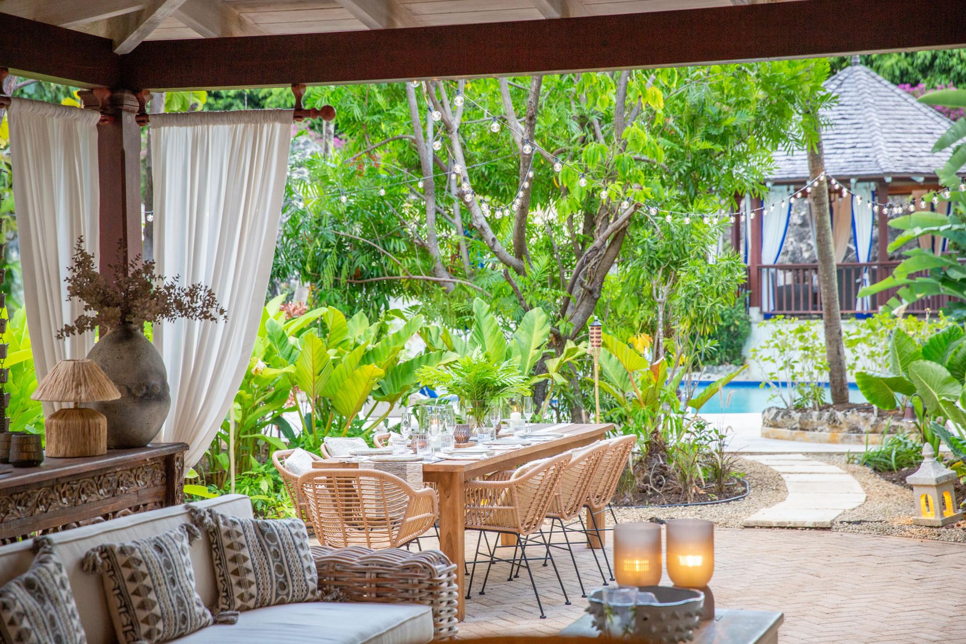 Salt Life at Claridges