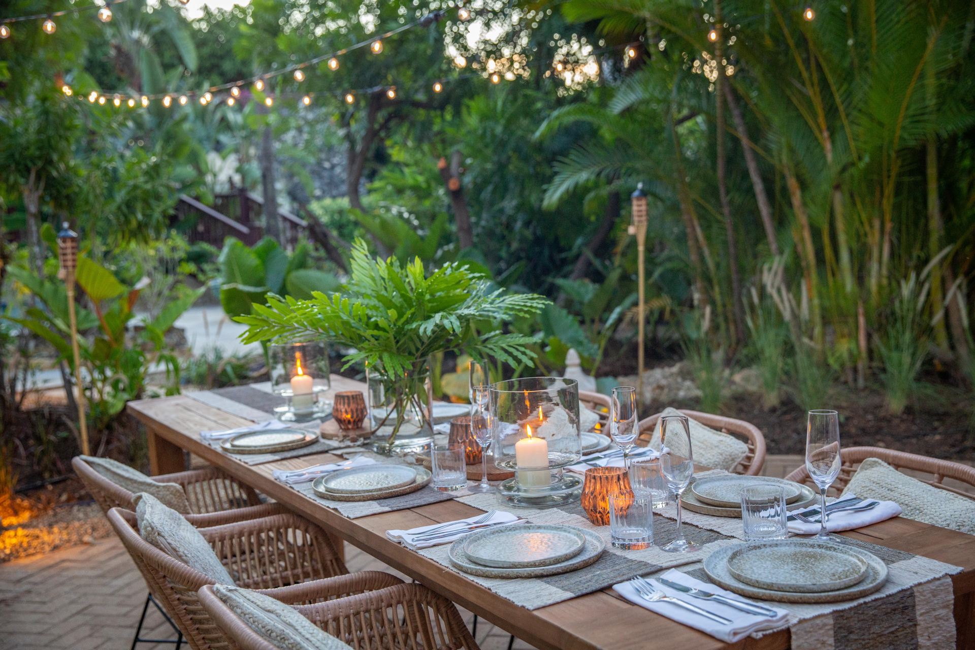 Salt Life at Claridges